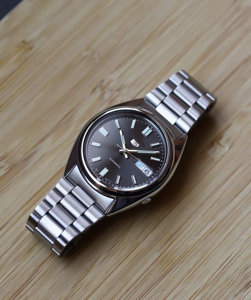 Seiko 5 SNXS79K1 Automatic Men's Watch - mzwatcheslk srilanka