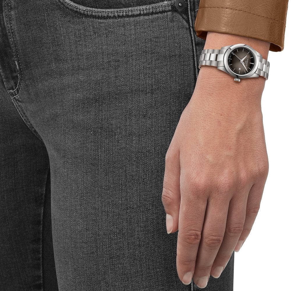 Tissot T-My Lady T1320101106100 Quartz Interchangeable Strap Women’s Watch - mzwatcheslk srilanka