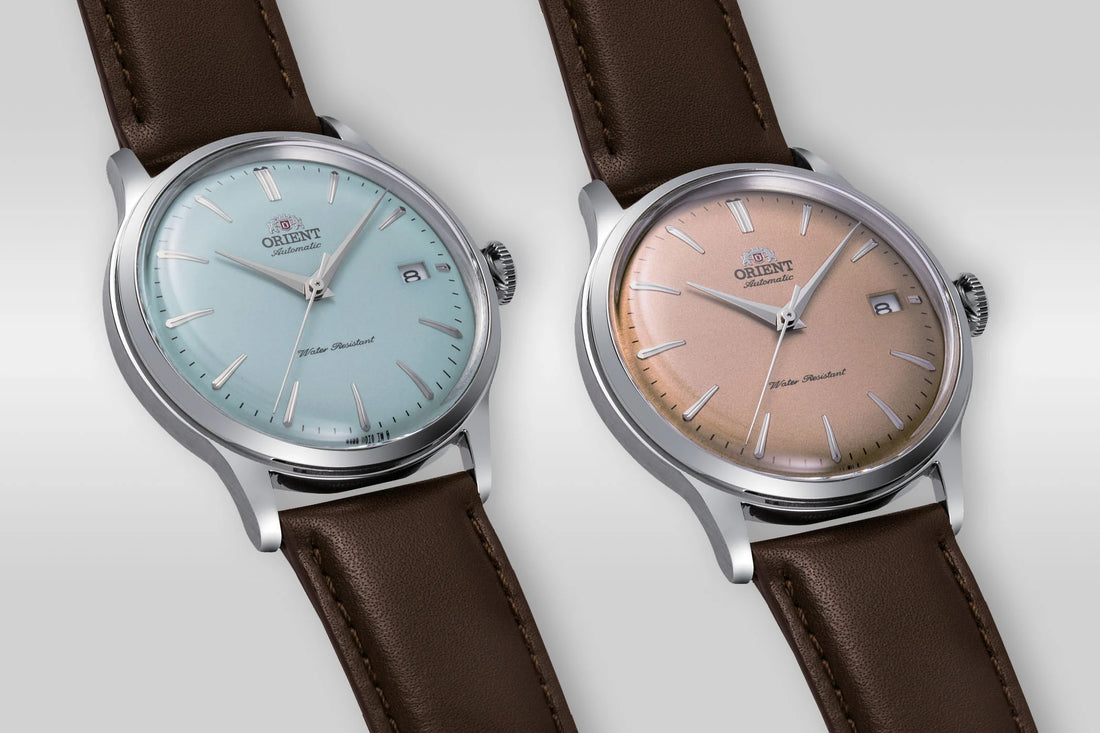 Introducing The Limited Edition Orient Bambino 38mm Models in 2024