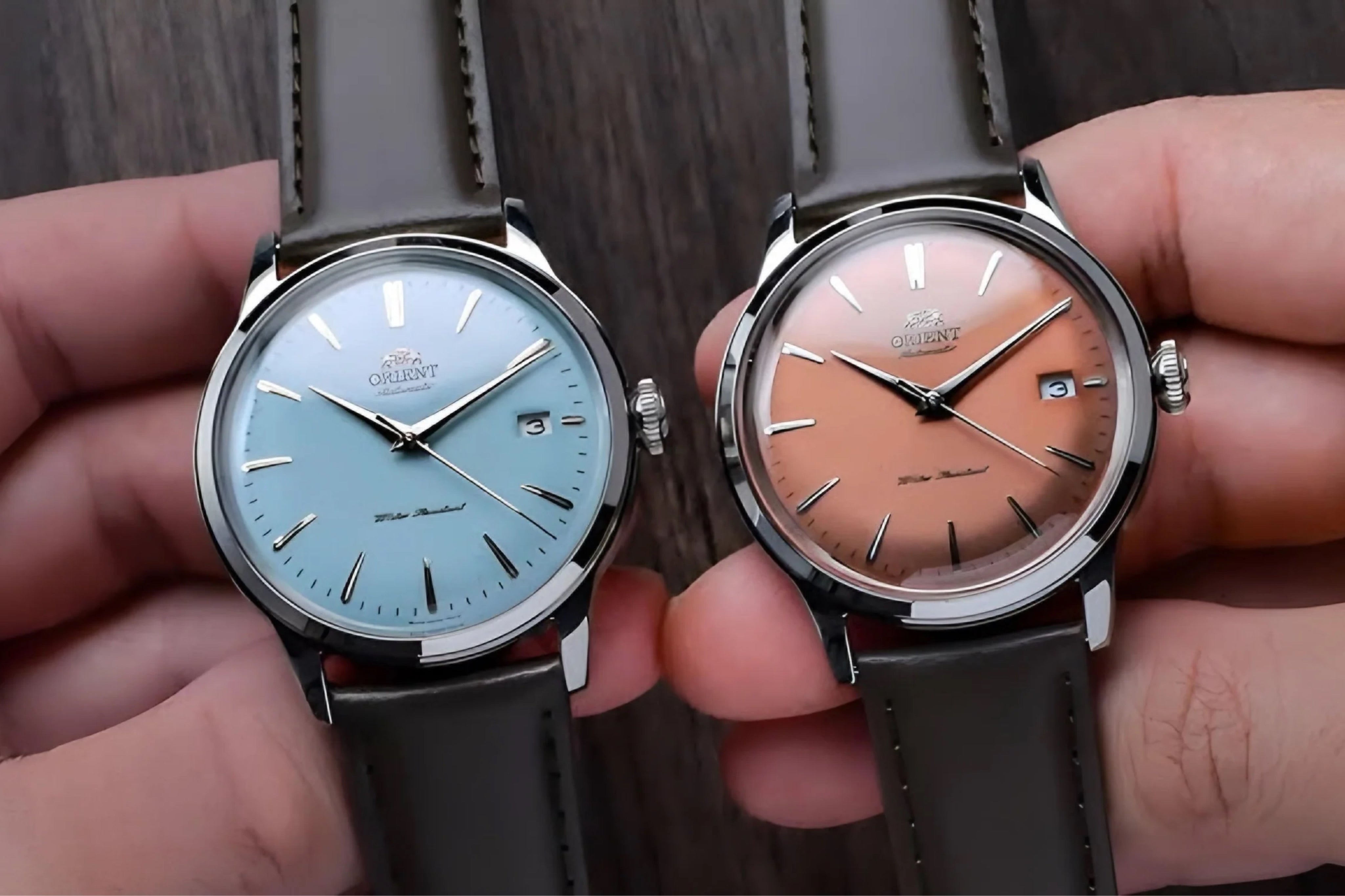Introducing The Limited Edition Orient Bambino 38mm Models in 2024