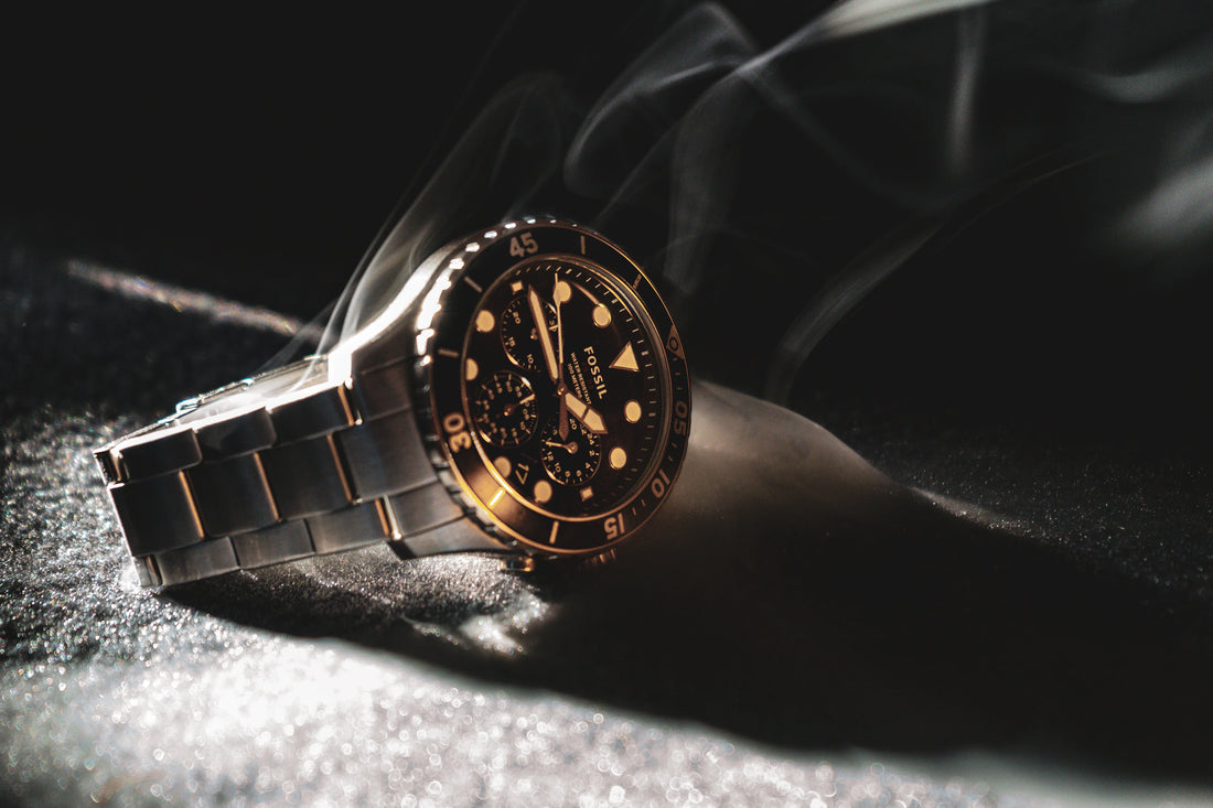 Why Fossil Watches Are a Must-Have in Your Collection?