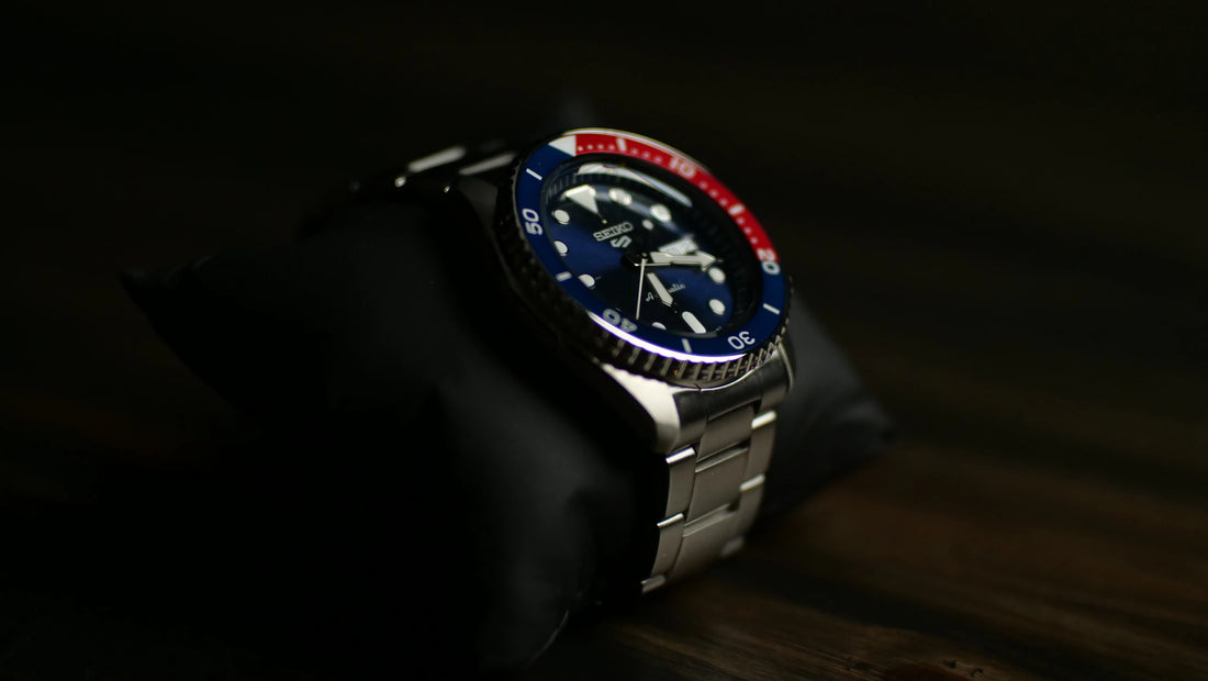 Why Seiko Watches Are Watch Lovers’ First Choice?