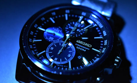 Seiko Chronograph