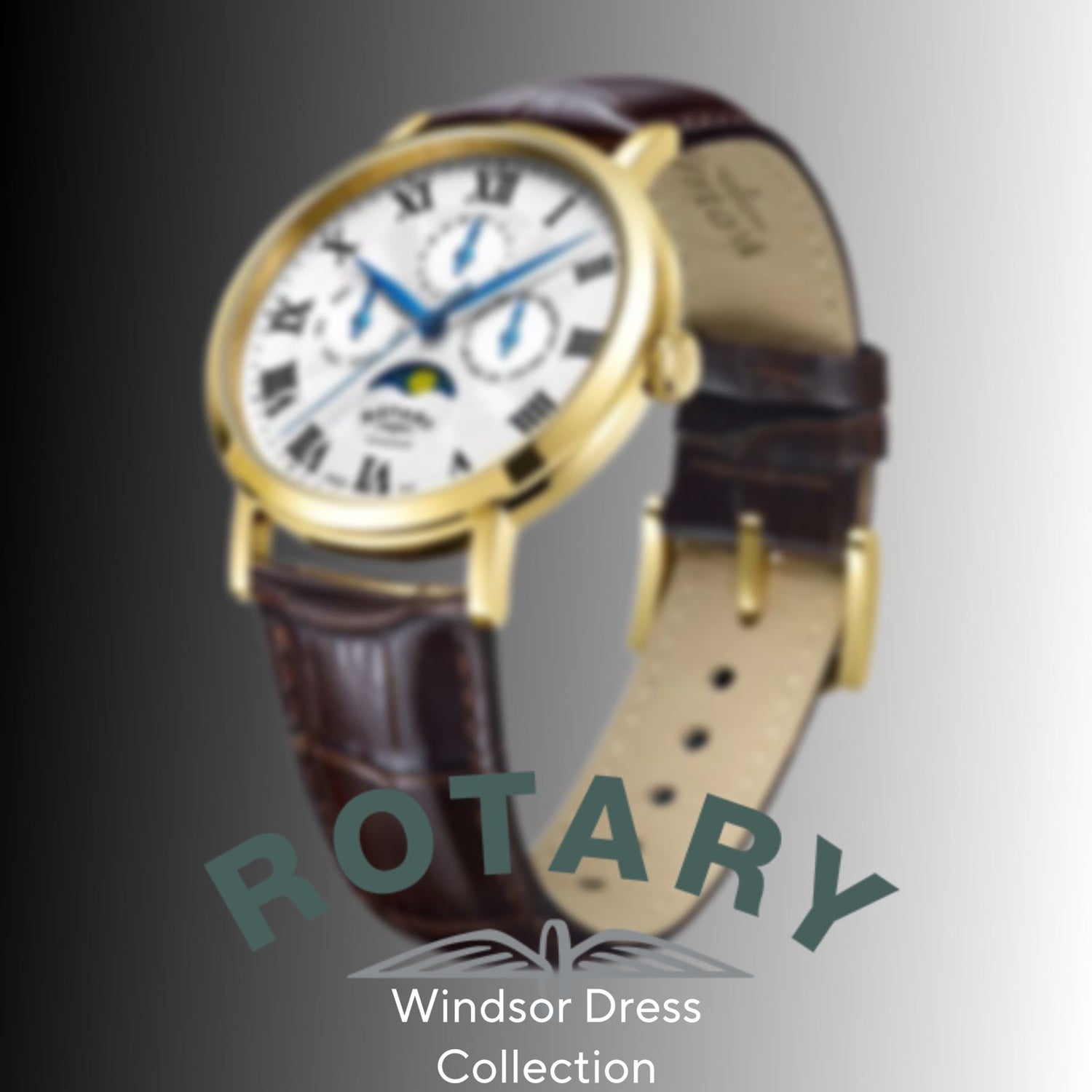 Rotary Windsor Watches