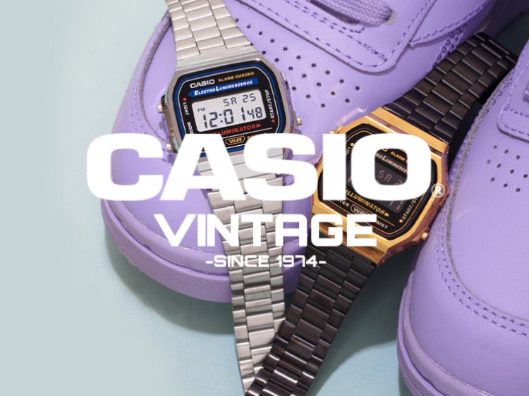 Casio Vintage