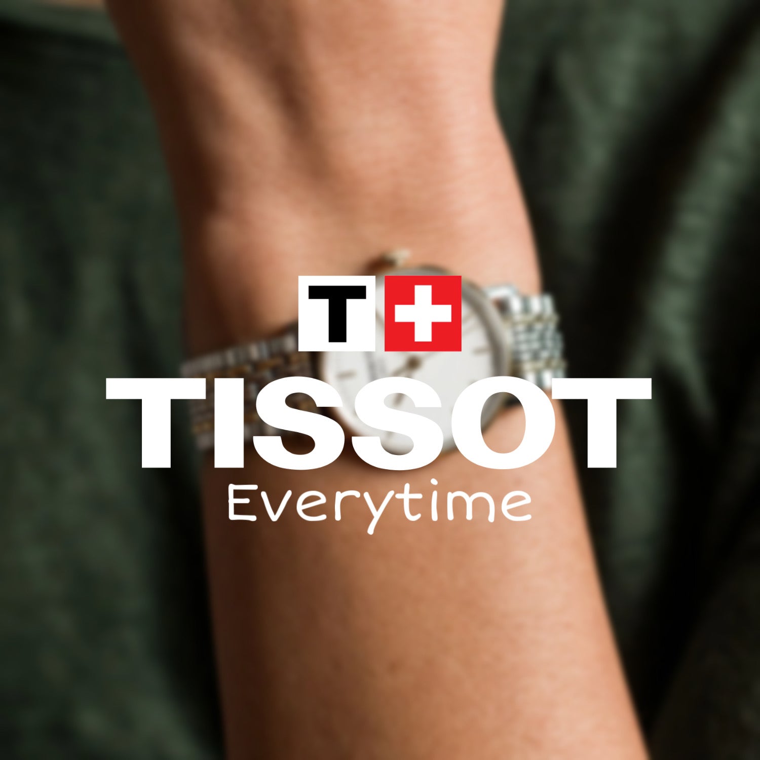 Tissot Everytime Collection