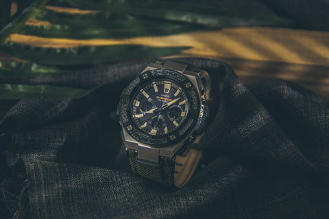 Gshock Mudmaster