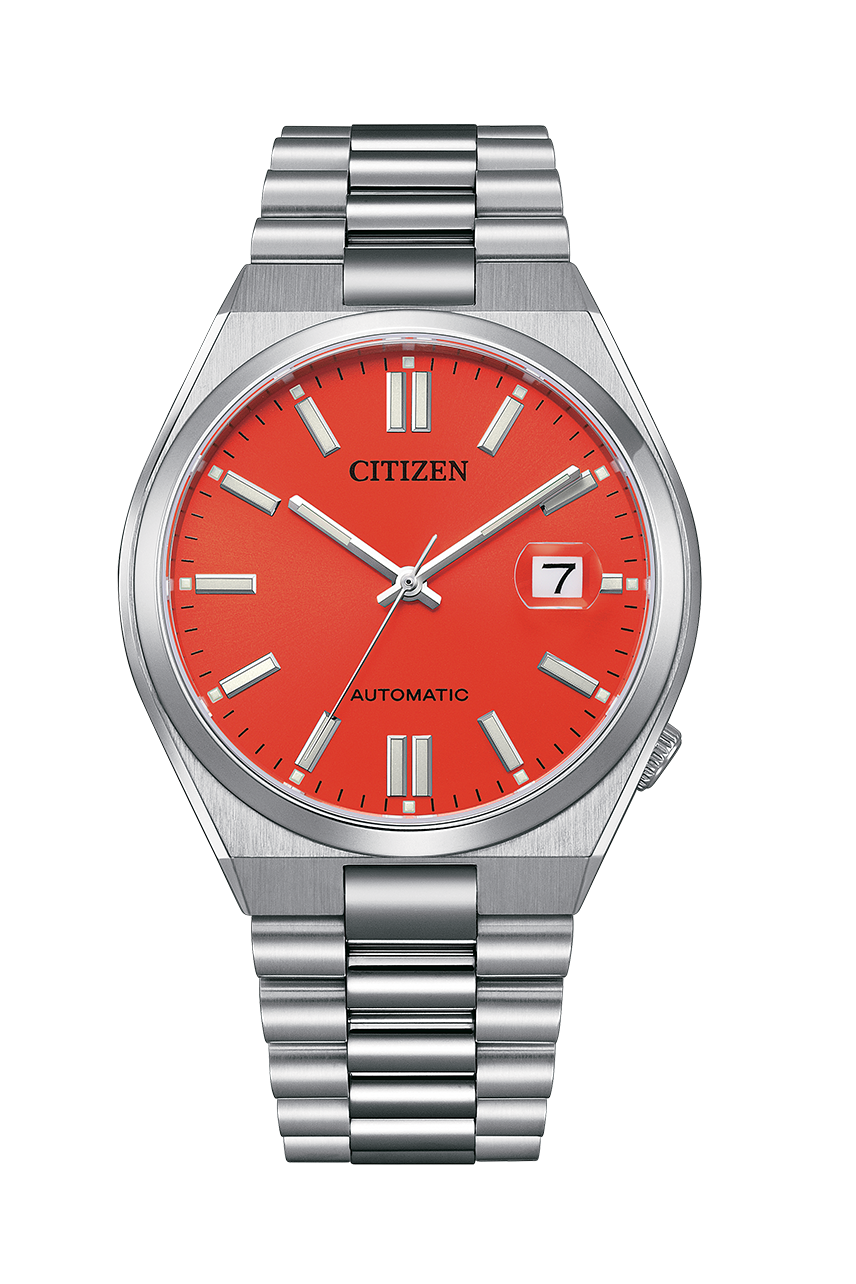 Citizen NJ0158-89W TSUYOSA X PANTONE Limited Edition Automatic Men’s Watch