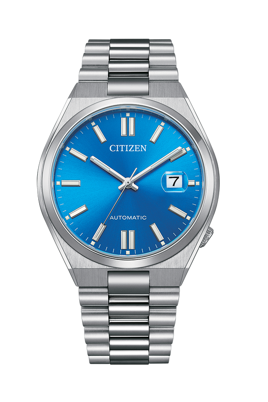 Citizen NJ0158-89L TSUYOSA X PANTONE Limited Edition Automatic Men’s Watch