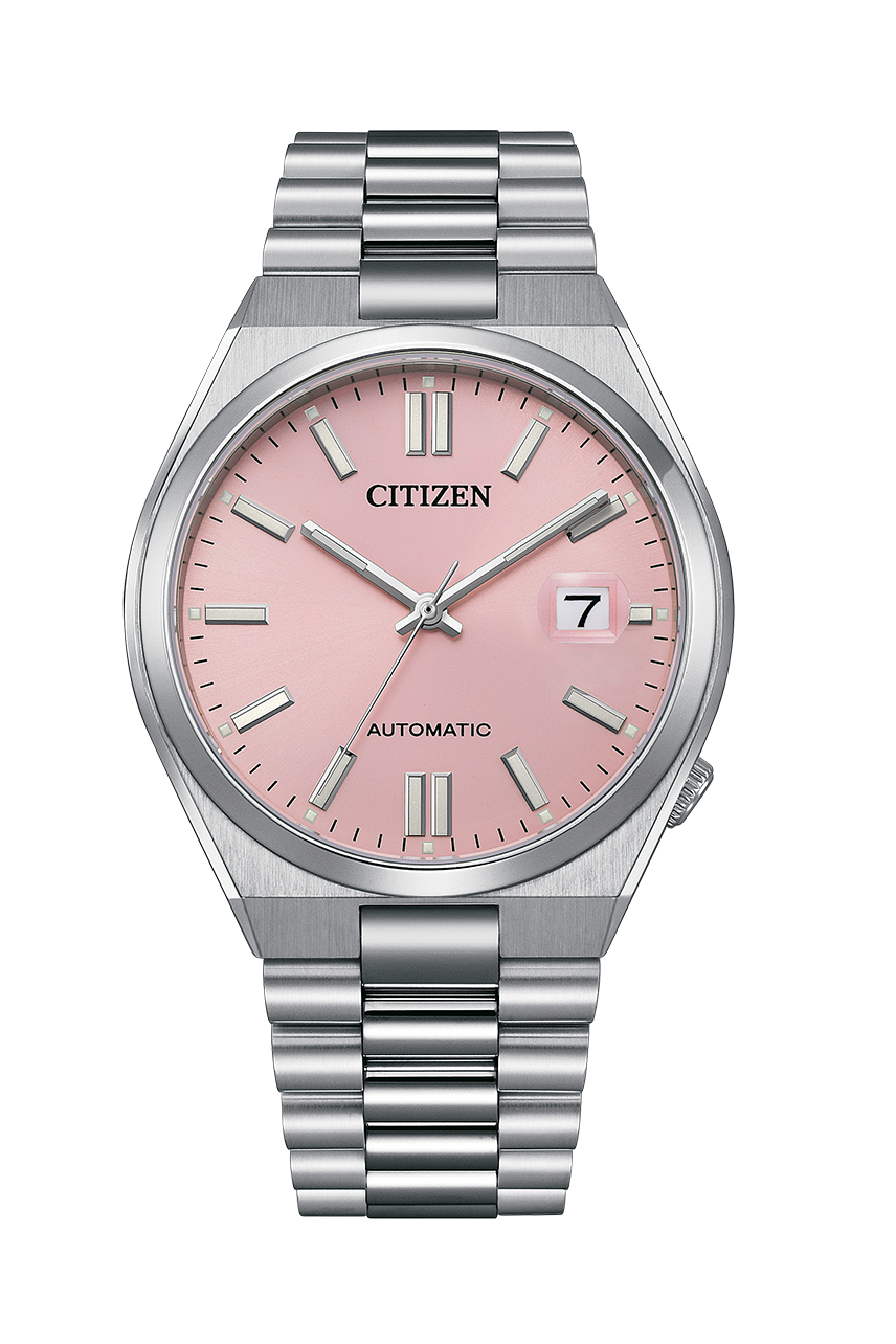 Citizen NJ0158-89X TSUYOSA X PANTONE Limited Edition Automatic Men’s Watch
