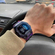 Casio G-Shock G-Squad GBD-200SM-1A6 ‘Vital Bright Series’ Men's Watch