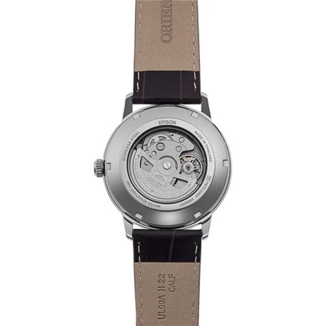 Orient Contemporary Classic RA-AC0F16S30B Automatic (41.6mm) Brown Dial Sapphire Crystal Men's Watch