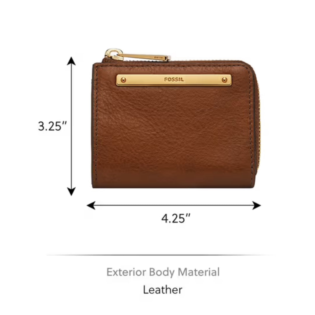 Fossil Liza Brown SL6406G200 Women’s Wallet