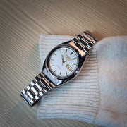 Seiko 5 SNXG47K1 – Rare Vintage-Style Automatic 21 Jewels Men’s Watch