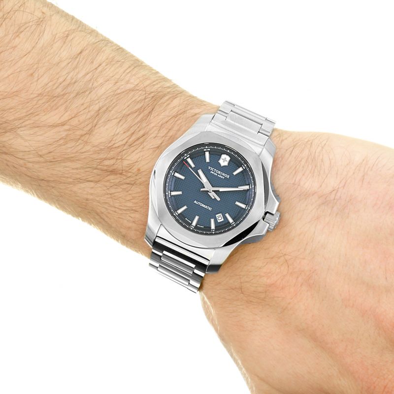 Victorinox inox mechanical watch hot sale