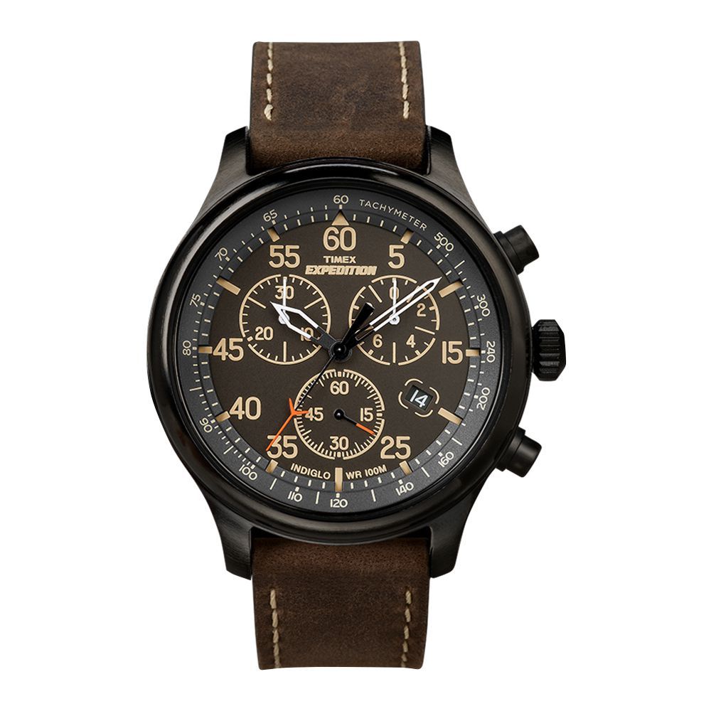 Timex T49905 Expedition Chronograph Watch Men's Watch - mzwatcheslk srilanka