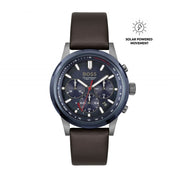 BOSS Grand Course Sport Lux  Stainless Steel Bracelet Women's Watch - mzwatcheslk srilanka