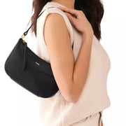 Fossil Skylar SHB3119001 Black Crossbody Women’s Handbag