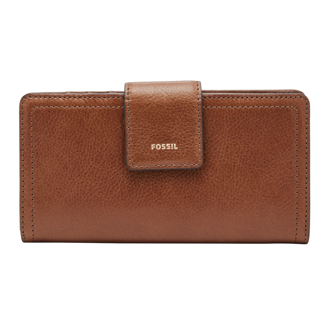 Fossil Logan SL7830200 RFID Tab Women’s Clutch