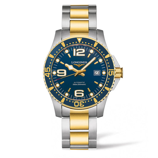 LONGINES L37423967 HydroConquest Sport 41mm Swiss Automatic Men's Watch - mzwatcheslk srilanka