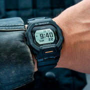 Casio G-Shock G-Squad GBD-200 Series (45.9mm) GBD-200-1A1ER MIP Positive Display / Black Resin Band Men's Watch