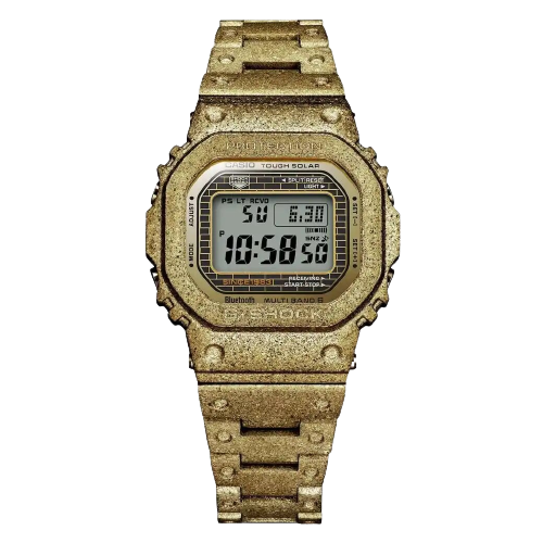 Casio GMW-B5000PG-9ER  G-Shock Limited Edition The 40th Anniversary Recrystallized Series Men's Watch