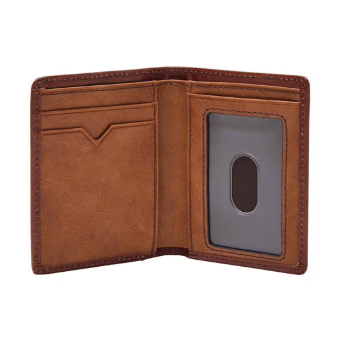 Fossil Mykel SML1805210 Brown Men’s Wallet