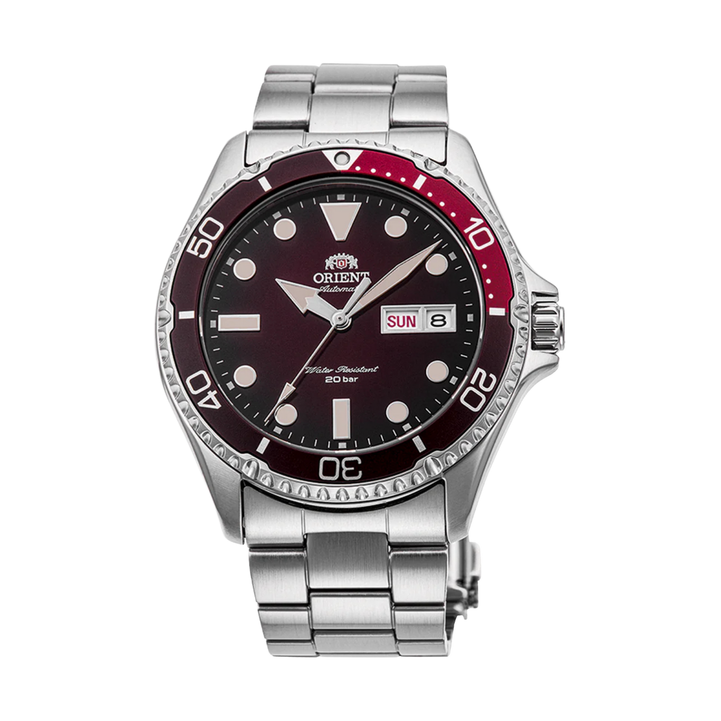 Orient RA-AA0814R19B Mako Kamasu automatic Divers Men's Watch