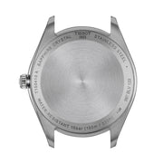 Tissot T1504102204100 PR 100 40mm Blue Dial Two Tone Stainless Steel Bracelet Men's Watch