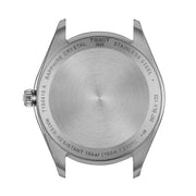 Tissot T1504101105100 PR 100 40mm Black Dial Stainless Steel Bracelet Men's Watch