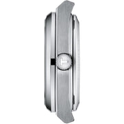 Tissot T1372071135100 PRX Powermatic 80 35mm Ice Blue Dial Stainless Steel Men's & Women's Watch