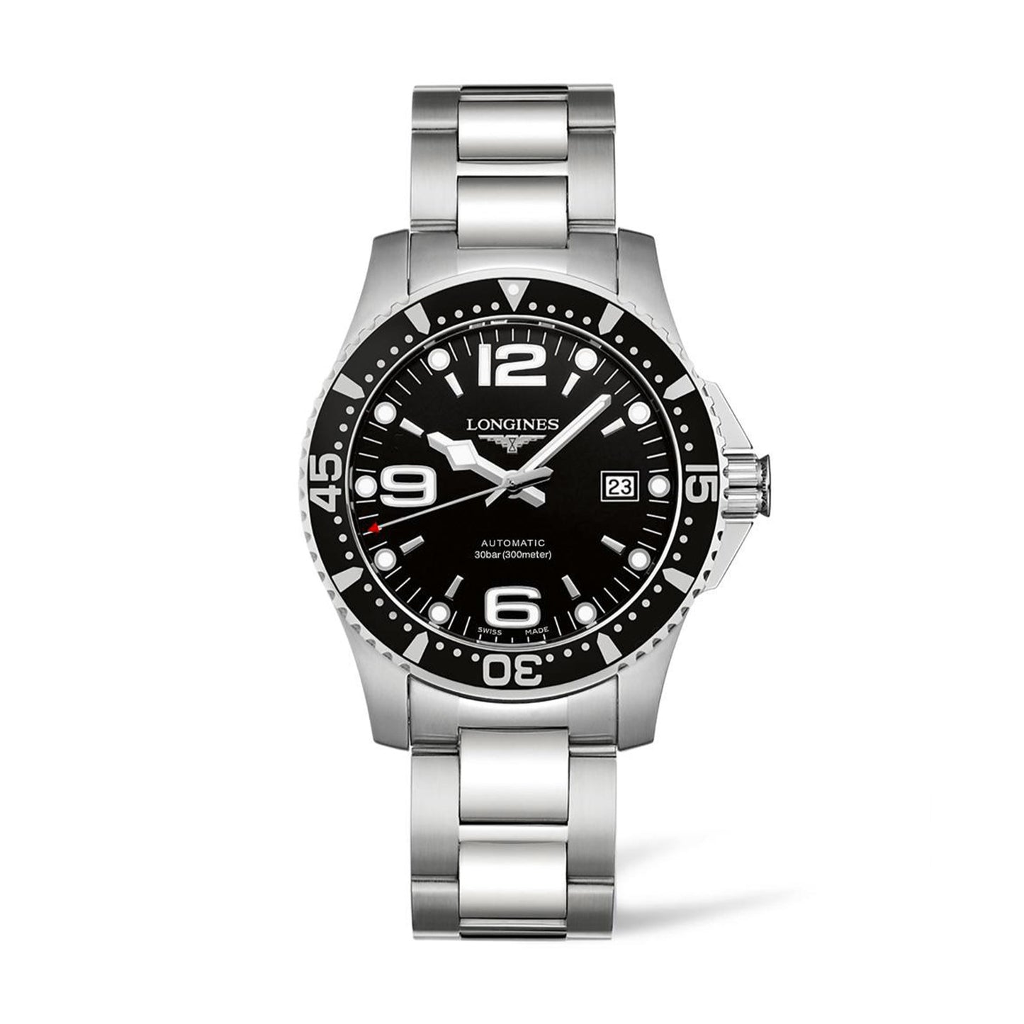 LONGINES L37424566 HydroConquest Sport 41mm Swiss Automatic Men's Watch - mzwatcheslk srilanka