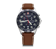 Victorinox Swiss Army241854 Fieldforce Chronograph Blue Men's Watch - mzwatcheslk srilanka