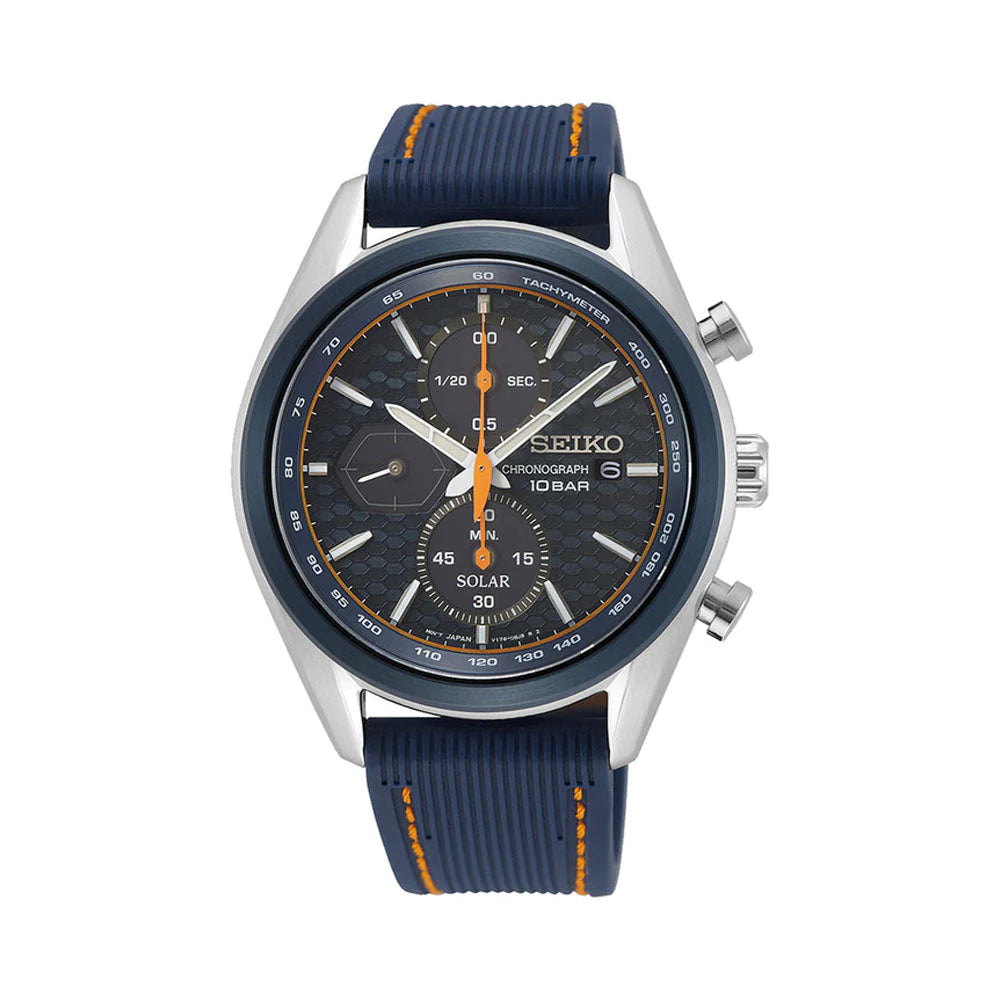 Seiko SSC775P1 Discover More Macchina Sportiva Solar Men's Watch - mzwatcheslk srilanka