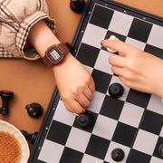 Casio Baby-G Gshock BGD-565USW-5 Sweets Collection Chocolate Brown Digital Quartz Women's Watch