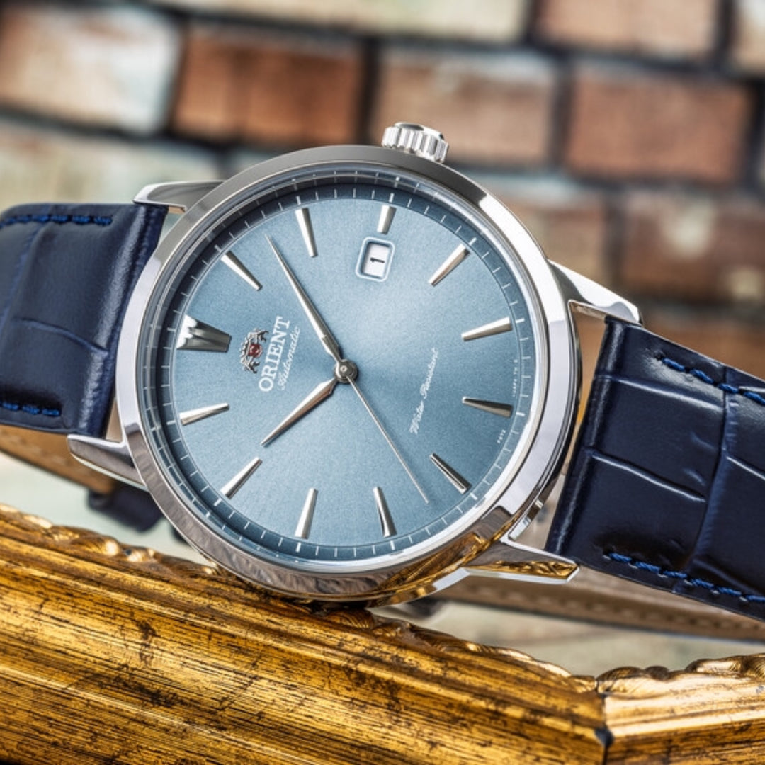 Orient Contemporary Classic RA-RA-AC0F14L30B Automatic (41.6mm) Blue Dial Sapphire Crystal Men's Watch