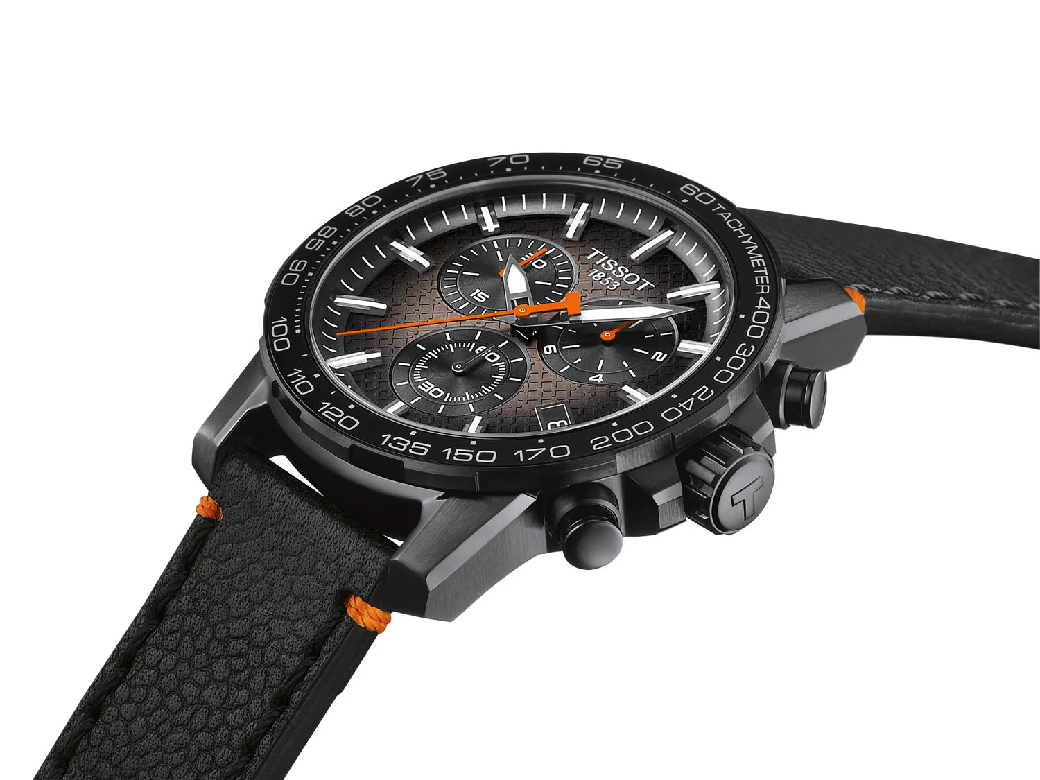 Tissot T1256173608100 Supersport Chronograph Basketball Edition