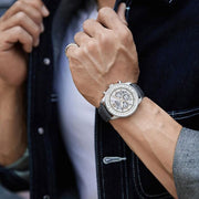 Citizen CA4500-24H Chronograph Grey Dial Eco Drive Men's Watch