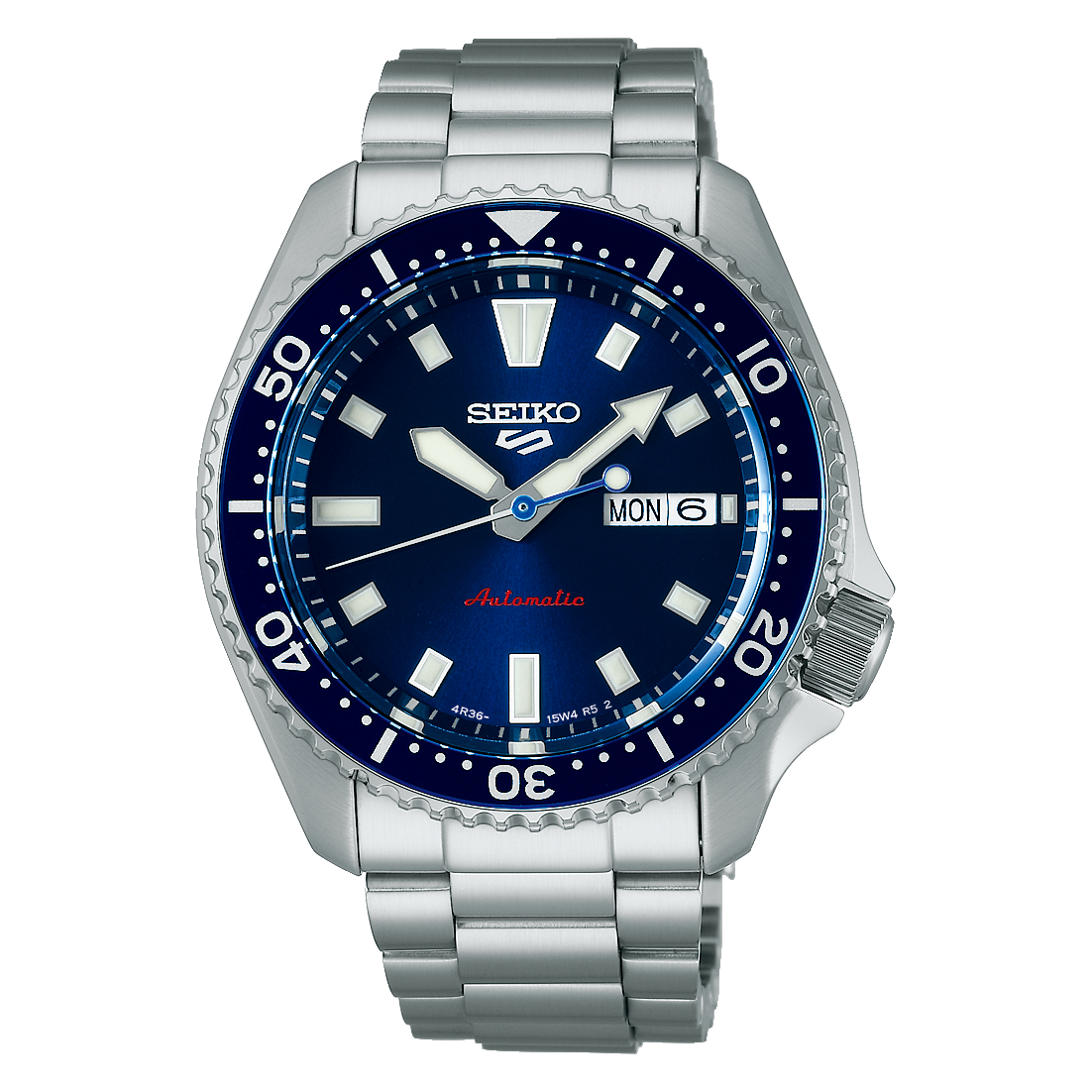 SEIKO 5 WATCHES Mod. SRPL83K1