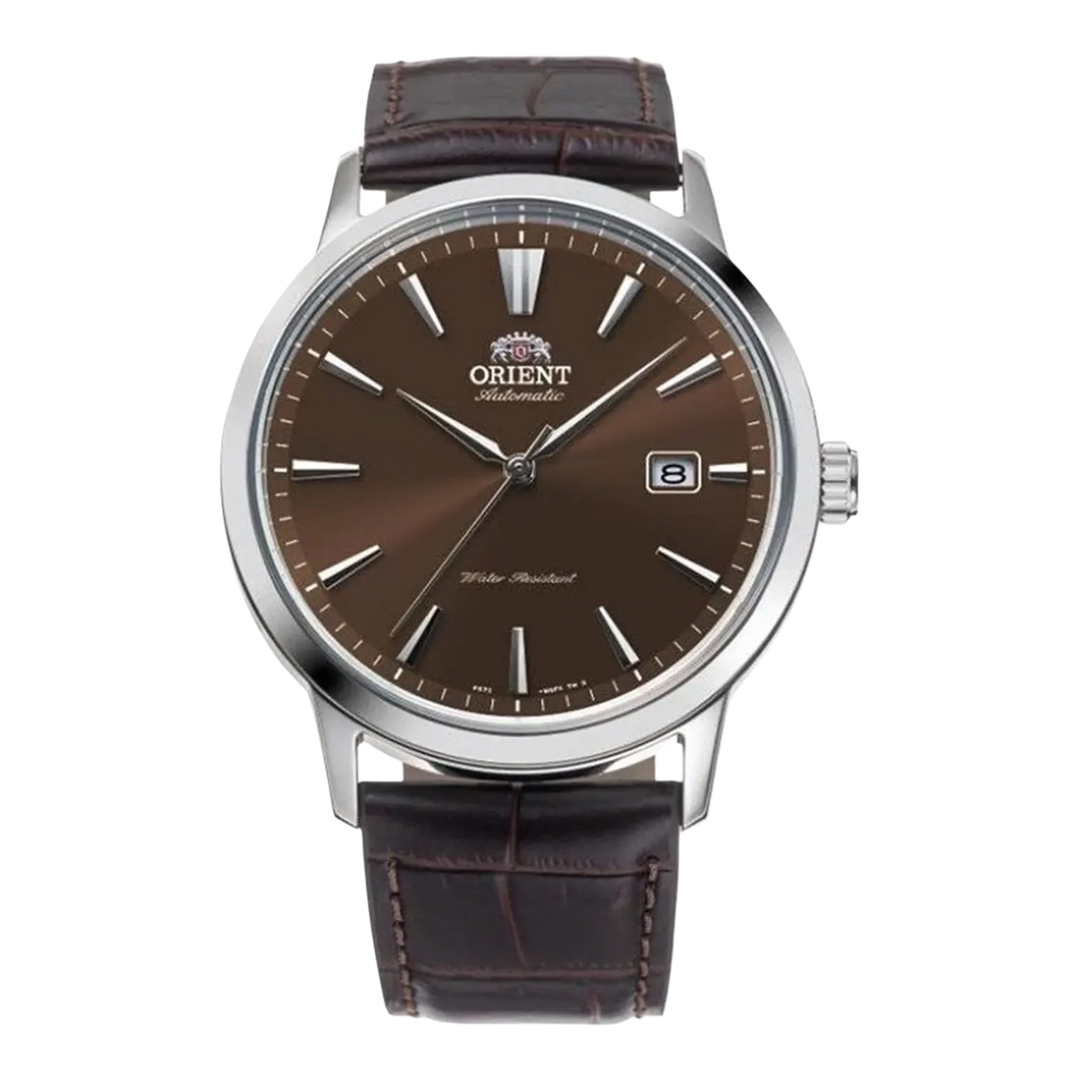 Orient Contemporary Classic RA-AC0F16S30B Automatic (41.6mm) Brown Dial Sapphire Crystal Men's Watch