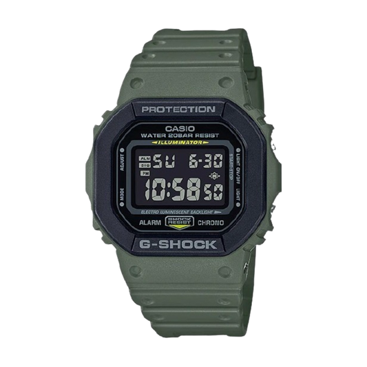 Casio G-Shock Special Color DW-5610SU-3 Unisex Watch