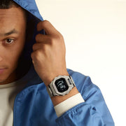 Casio G-Shock G-Squad GBD-200UU-9ER Grey Urban Utility GBD-200UU-9ER Men's Watch