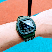 Casio G-Shock Special Color DW-5610SU-3 Unisex Watch