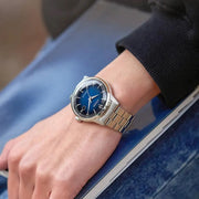 Citizen Kuroshio 64 NK0009-82L Series Limited Edition (1959 Pieces Worldwide) Automatic Blue Dial Men's Watch