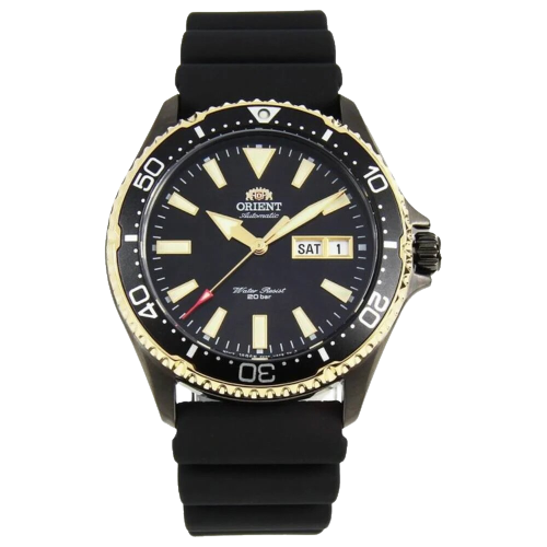 Orient  RA-AA0005B19B Mako III Kamasu Automatic 200M Men's Watch