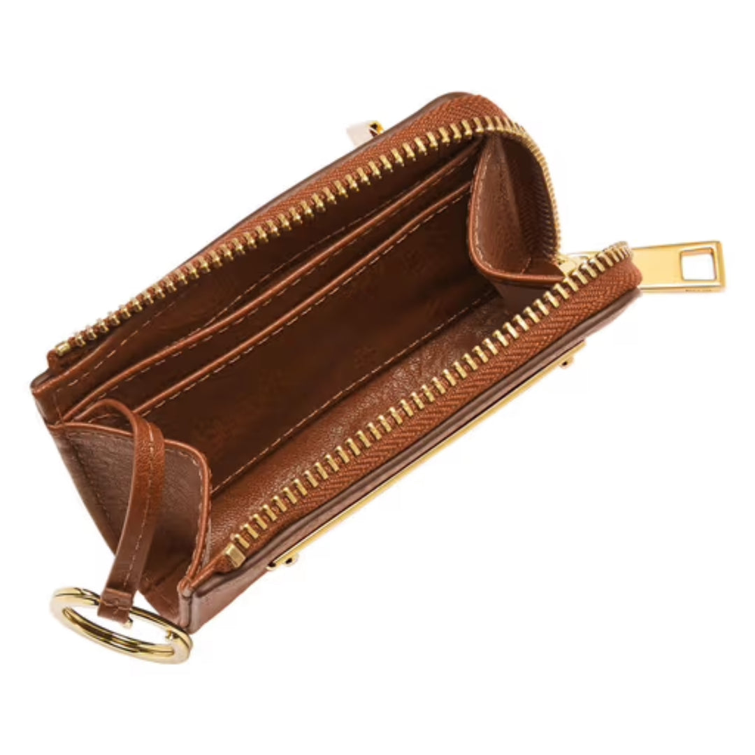 Fossil Liza Brown SL6406G200 Women’s Wallet