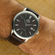 Orient Contemporary Classic RA-AC0F16S30B Automatic (41.6mm) Brown Dial Sapphire Crystal Men's Watch