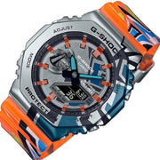 Casio GM-2100SS-1ADR G Shock Analog Digital Men's Watch