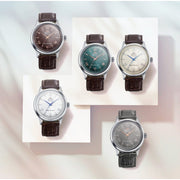 Orient Bambino Contemporary Classic RA-BB0003Y Automatic (38.4mm) White Dial Men's Watch