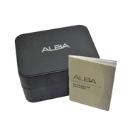 Alba AL4507 Automatic AL4507 Blue Dial Men's Watch